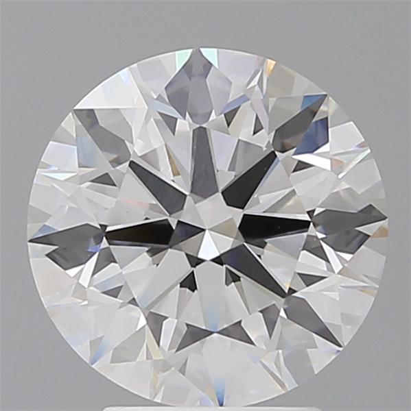 3.57 ct. round Lab Grown Diamond front image