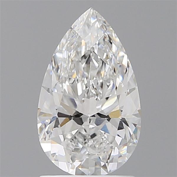 1.58 ct. pear Lab Grown Diamond front image