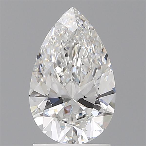 1.59 ct. pear Lab Grown Diamond front image