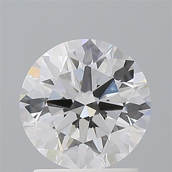 1.59 ct. round Lab Grown Diamond front image