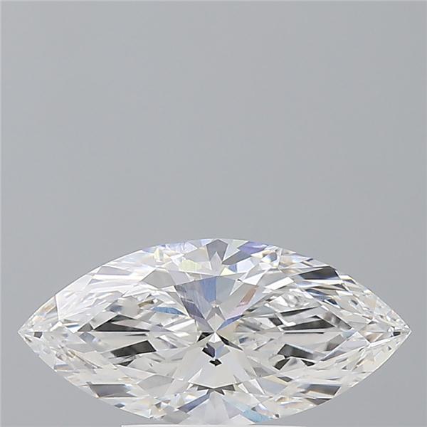1.59 ct. marquise Lab Grown Diamond front image