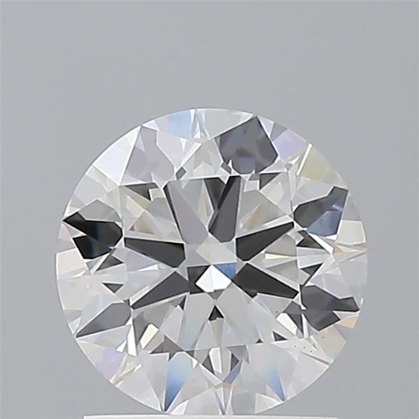 1.46 ct. round Lab Grown Diamond front image