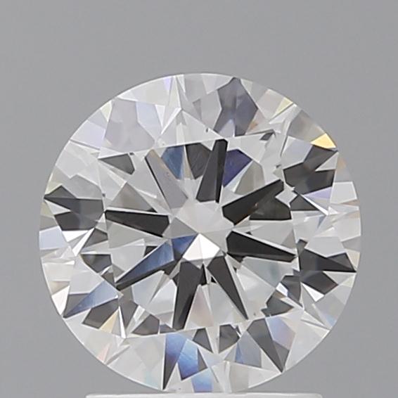 2.04 ct. round Lab Grown Diamond front image
