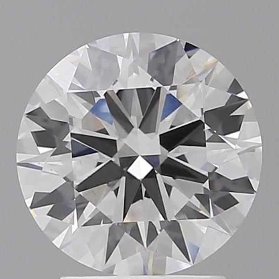 2.50 ct. round Lab Grown Diamond front image
