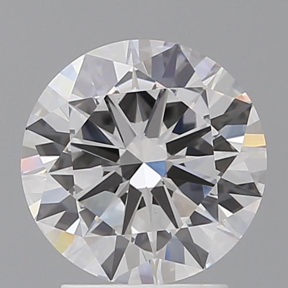 2.51 ct. round Lab Grown Diamond front image