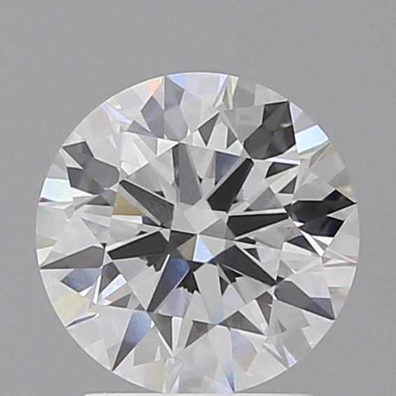 2.09 ct. round Lab Grown Diamond front image