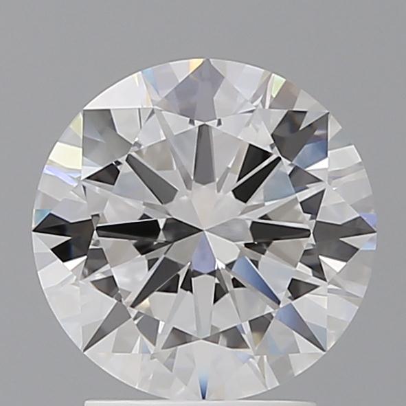 2.59 ct. round Lab Grown Diamond front image