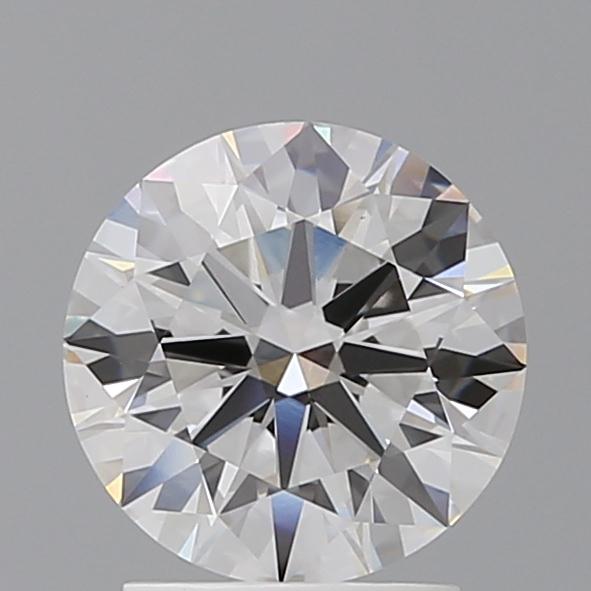 2.08 ct. round Lab Grown Diamond front image