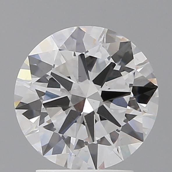 2.53 ct. round Lab Grown Diamond front image