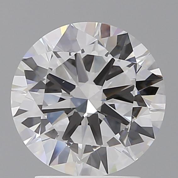 2.50 ct. round Lab Grown Diamond front image