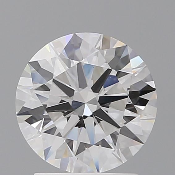 2.02 ct. round Lab Grown Diamond front image