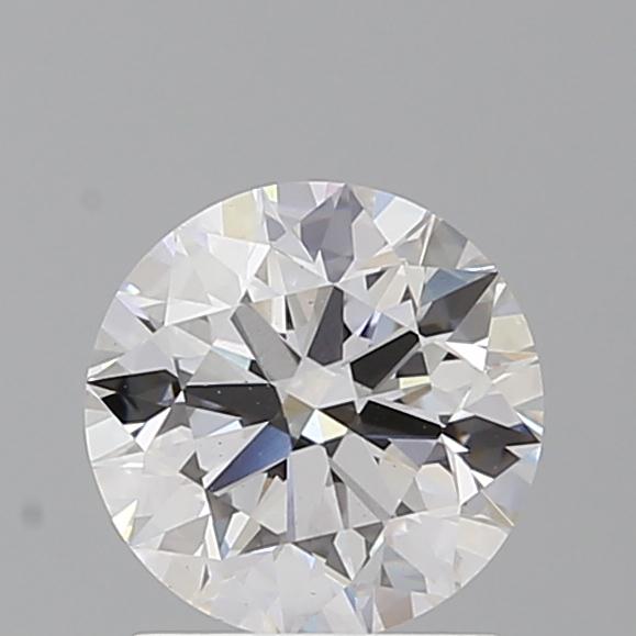 1.55 ct. round Lab Grown Diamond front image
