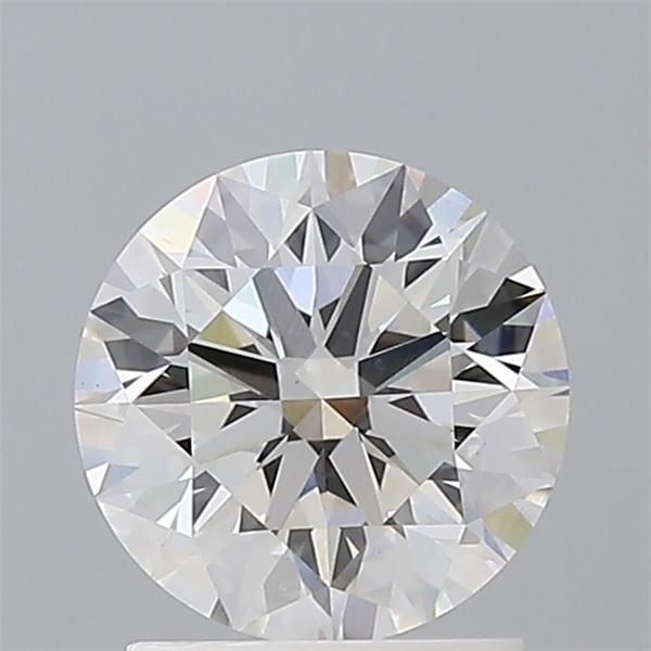 1.58 ct. round Lab Grown Diamond front image
