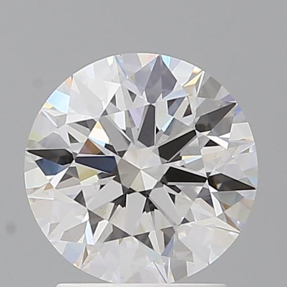 2.06 ct. round Lab Grown Diamond front image