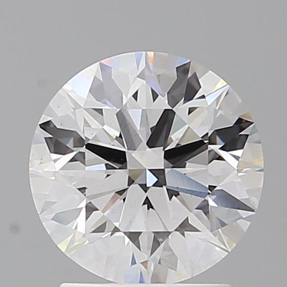 2.09 ct. round Lab Grown Diamond front image