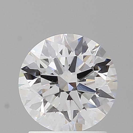 1.56 ct. round Lab Grown Diamond front image