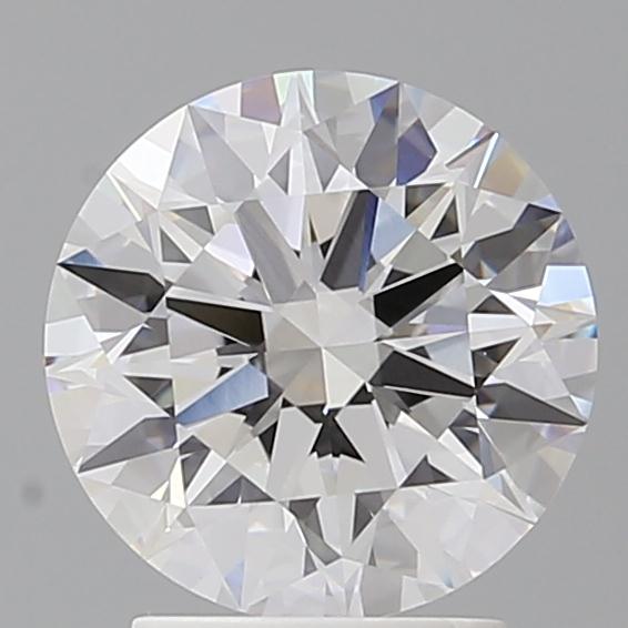 2.58 ct. round Lab Grown Diamond front image