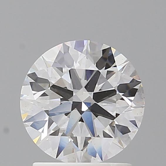 1.58 ct. round Lab Grown Diamond front image