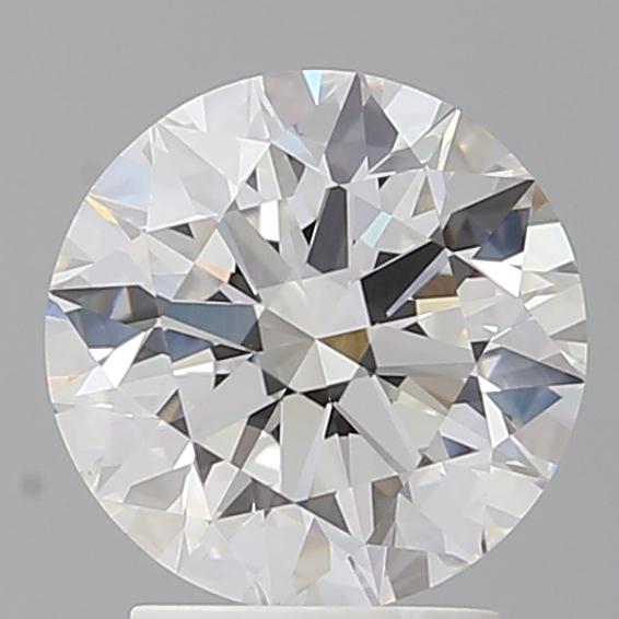 2.59 ct. round Lab Grown Diamond front image
