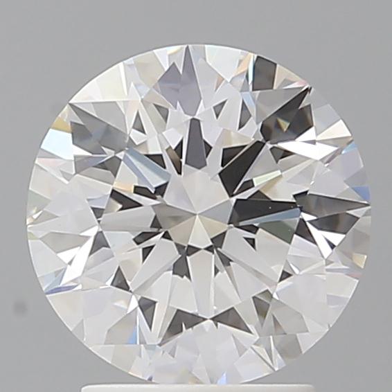 2.58 ct. round Lab Grown Diamond front image