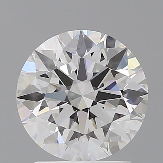 2.10 ct. round Lab Grown Diamond front image