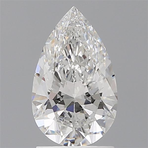 1.60 ct. pear Lab Grown Diamond front image