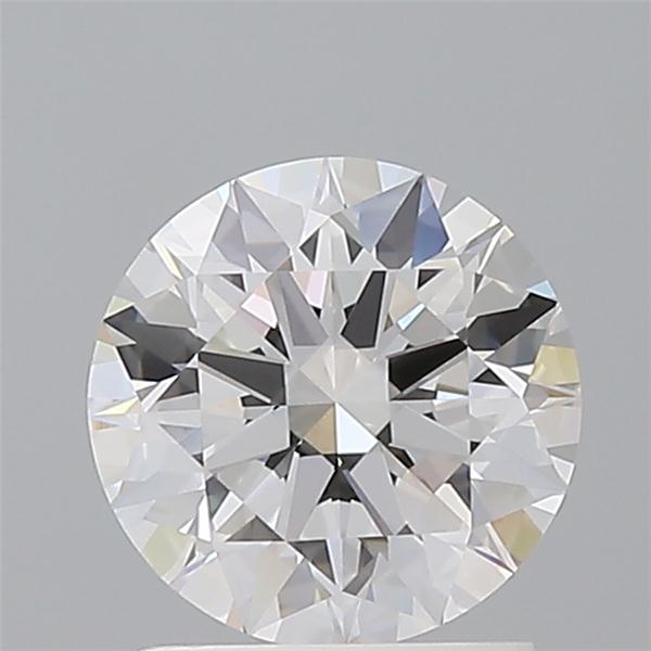 1.55 ct. round Lab Grown Diamond front image