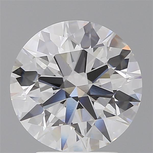 3.10 ct. round Lab Grown Diamond front image