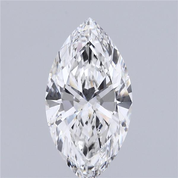 3.55 ct. marquise Lab Grown Diamond front image