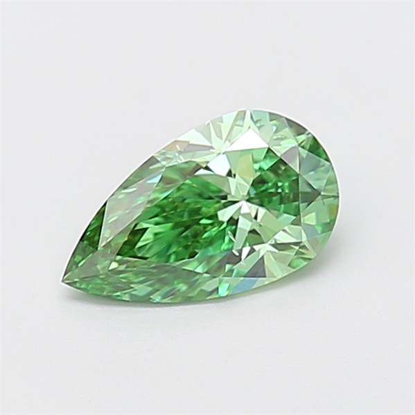 1.00 ct. pear Lab Grown Diamond front image