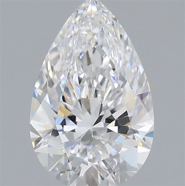 1.07 ct. pear Lab Grown Diamond front image