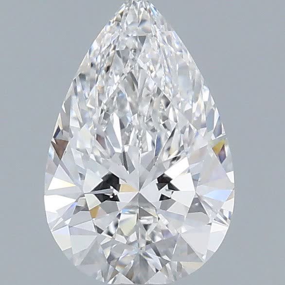 1.05 ct. pear Lab Grown Diamond front image