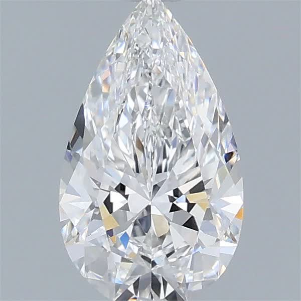 1.04 ct. pear Lab Grown Diamond front image