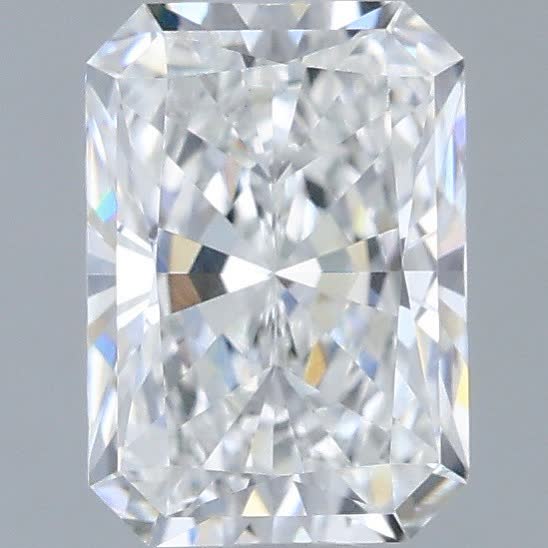 1.08 ct. radiant Lab Grown Diamond front image