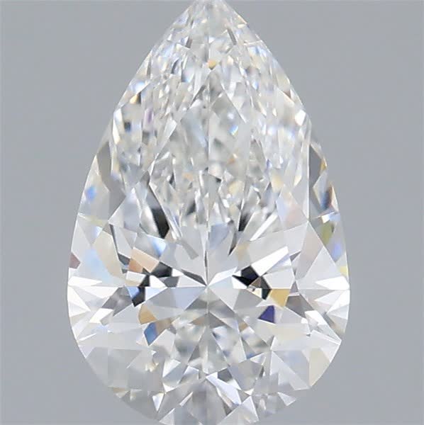 1.09 ct. pear Lab Grown Diamond front image