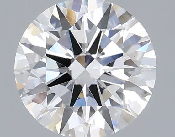 1.09 ct. round Lab Grown Diamond front image