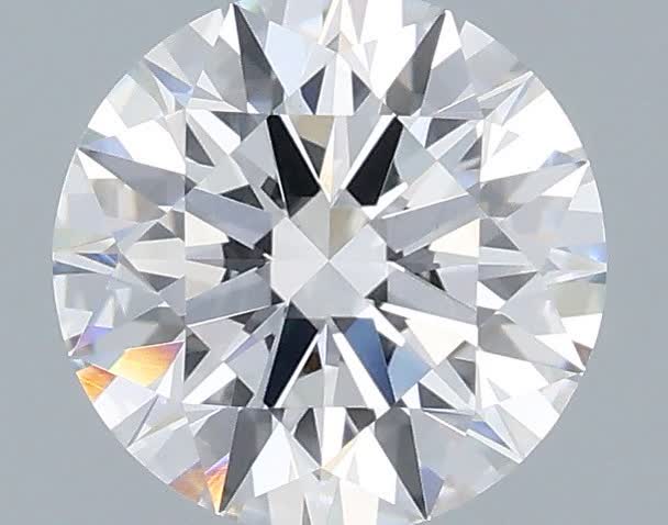 1.59 ct. round Lab Grown Diamond front image