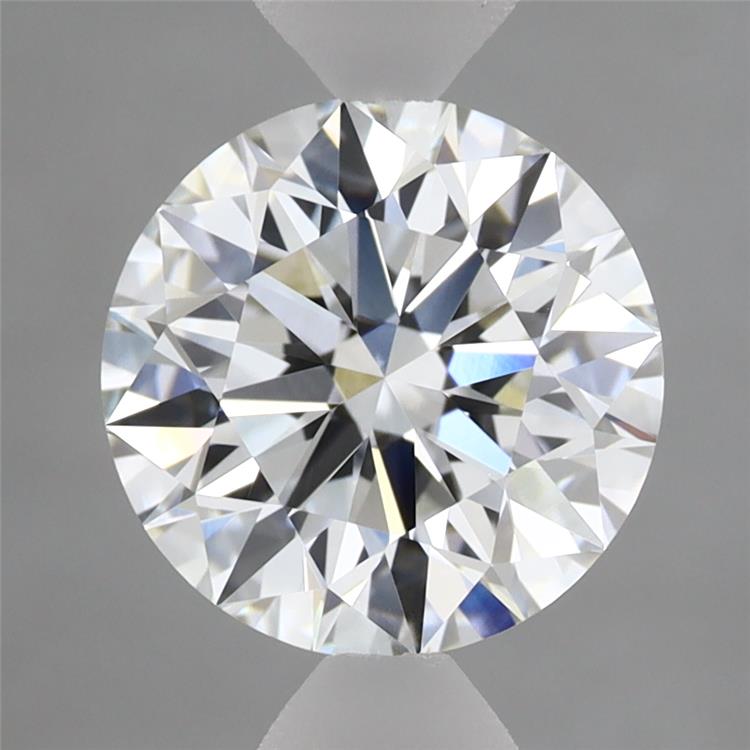 2.36 ct. round Lab Grown Diamond front image