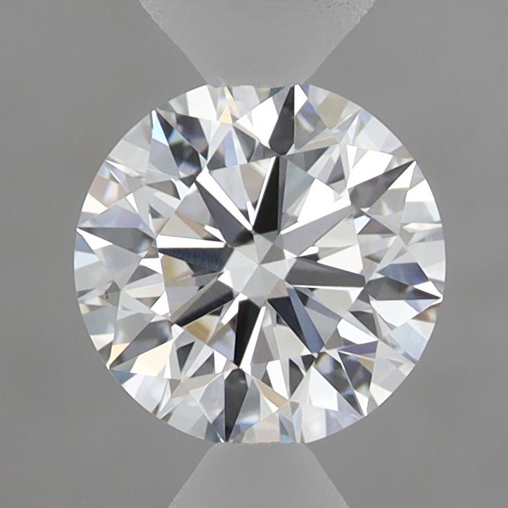 1.10 ct. round Lab Grown Diamond front image