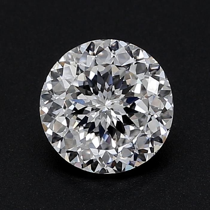 2.09 ct. round Lab Grown Diamond front image