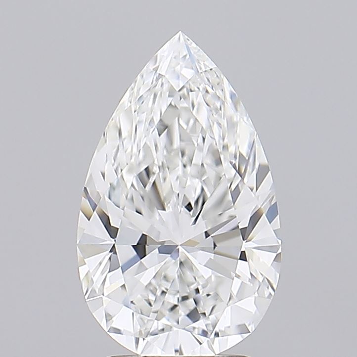1.82 ct. pear Lab Grown Diamond front image