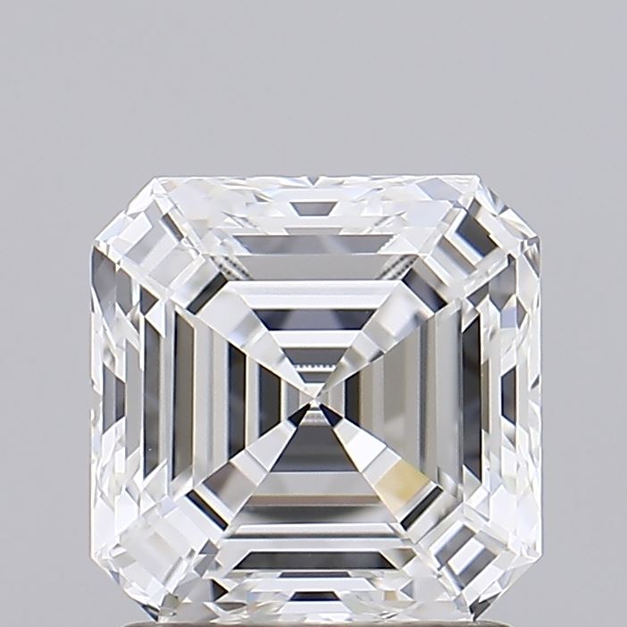 1.65 ct. asscher Lab Grown Diamond front image