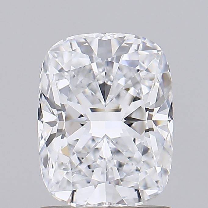 1.35 ct. cushion Lab Grown Diamond front image