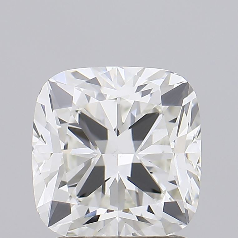 2.03 ct. cushion Lab Grown Diamond front image