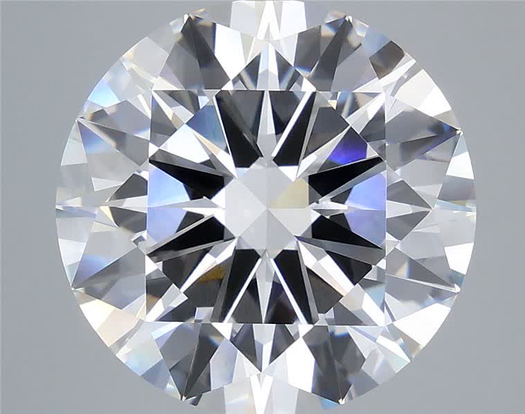 10.54 ct. round Lab Grown Diamond front image