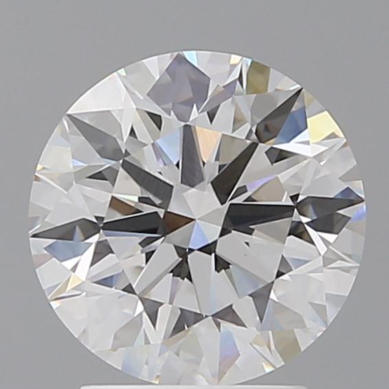 2.58 ct. round Lab Grown Diamond front image