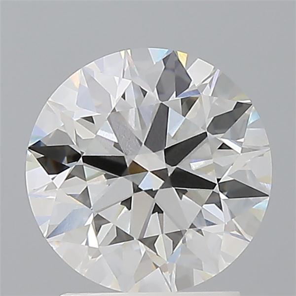 2.09 ct. round Lab Grown Diamond front image
