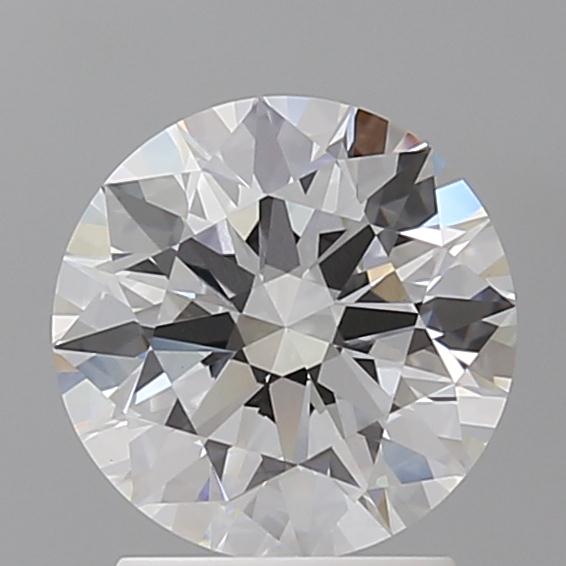 2.08 ct. round Lab Grown Diamond front image