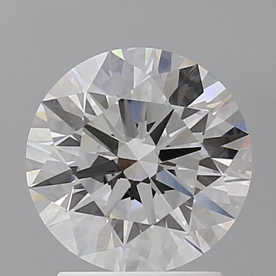 2.06 ct. round Lab Grown Diamond front image