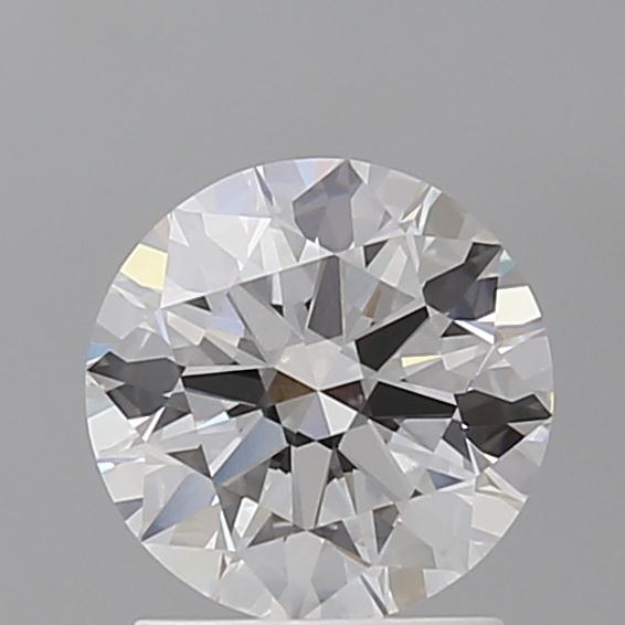 1.56 ct. round Lab Grown Diamond front image